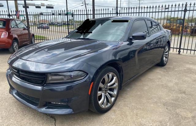 Photo 2 from auction – 2017 DODGE CHARGER SX with VIN 2C3CDXHG7HH562890