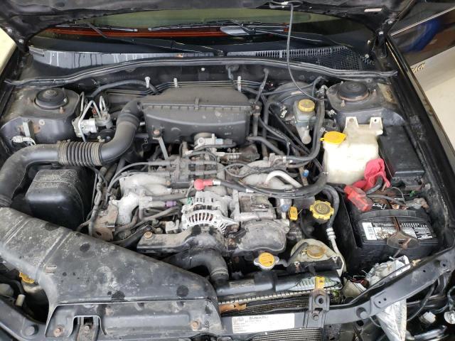 Photo 11 from auction – 2002 SUBARU LEGACY OUT with VIN 4S3BE686527204468