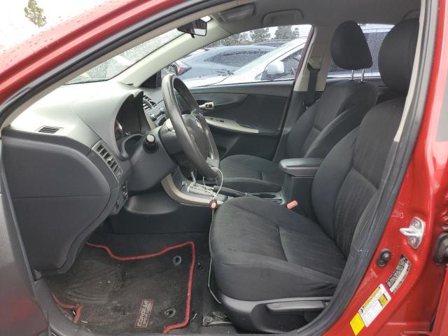 Photo 7 from auction – 2011 TOYOTA COROLLA BA with VIN 2T1BU4EE9BC644601