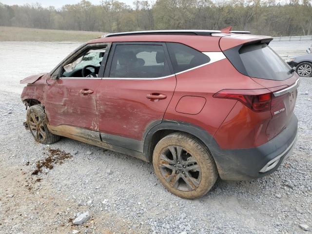 Photo 2 from auction – 2023 KIA SELTOS S with VIN KNDEU2AA6P7392223