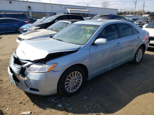 Photo 1 from auction – 2008 TOYOTA CAMRY CE with VIN 4T4BE46K28R020394