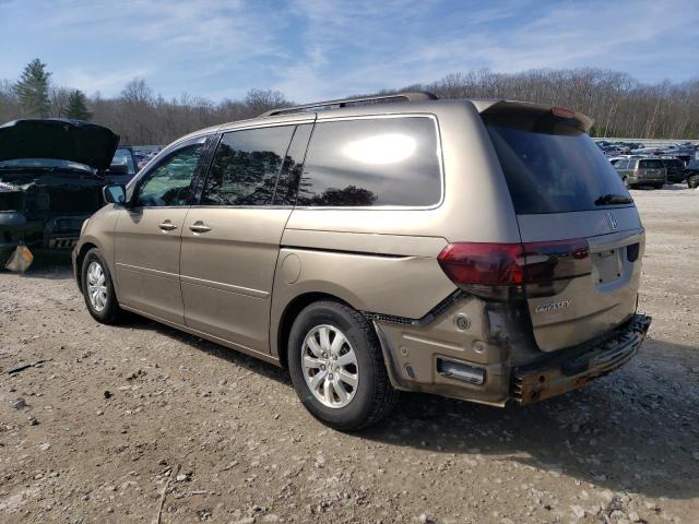 Photo 2 from auction – 2009 HONDA ODYSSEY EX with VIN 5FNRL38499B045184