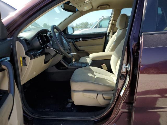 Photo 7 from auction – 2012 KIA SORENTO BA with VIN 5XYKT3A60CG303590