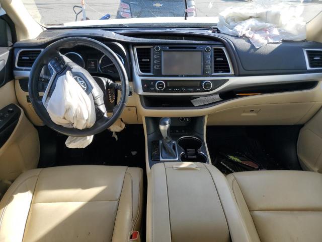 Photo 8 from auction – 2015 TOYOTA HIGHLANDER with VIN 5TDJKRFH6FS103574