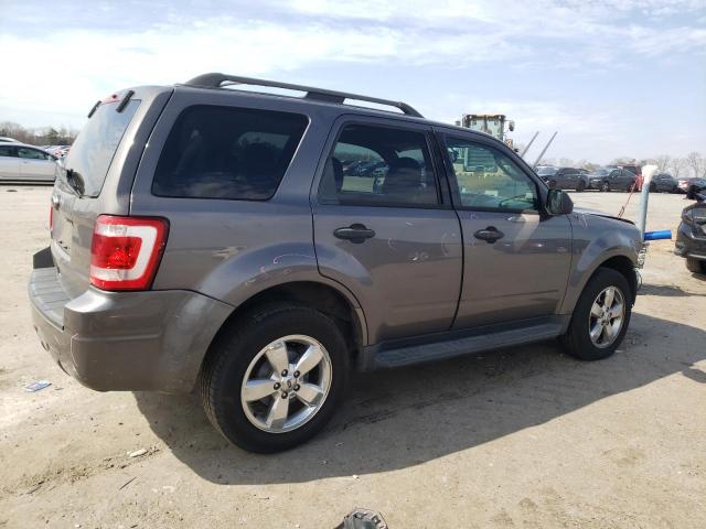 Photo 3 from auction – 2012 FORD ESCAPE XLT with VIN 1FMCU9D73CKC52438