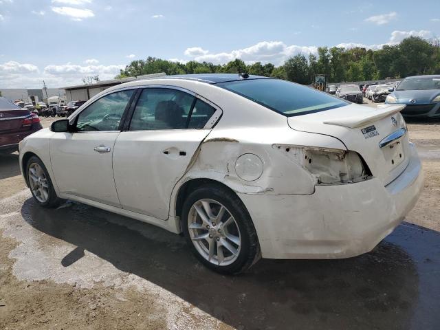 Photo 2 from auction – 2009 NISSAN MAXIMA S with VIN 1N4AA51E19C810053