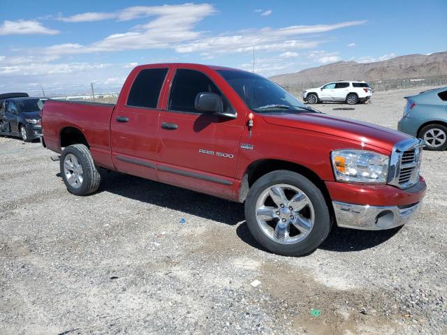Photo 4 from auction – 2007 DODGE RAM 1500 S with VIN 1D7HA18247S100733