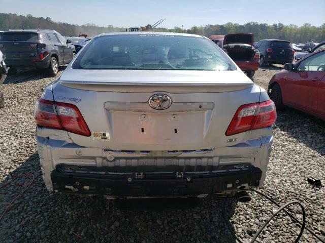 Photo 6 from auction – 2007 TOYOTA CAMRY CE with VIN 4T1BE46K87U722941