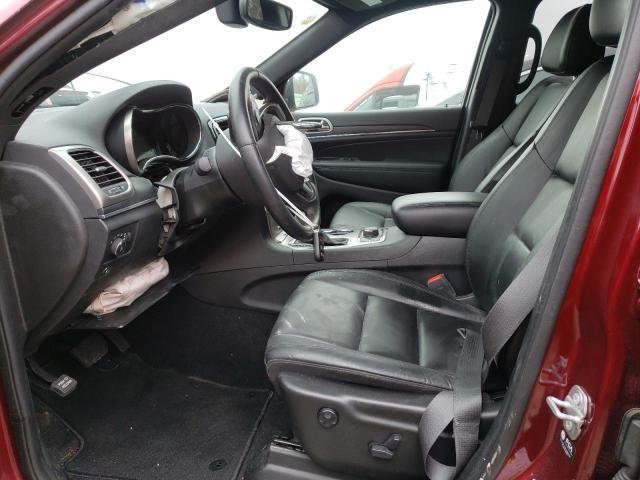 Photo 7 from auction – 2021 JEEP GRAND CHER with VIN 1C4RJFBG2MC505009