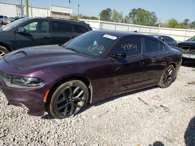 Photo 1 from auction – 2021 DODGE CHARGER GT with VIN 2C3CDXHG3MH519612
