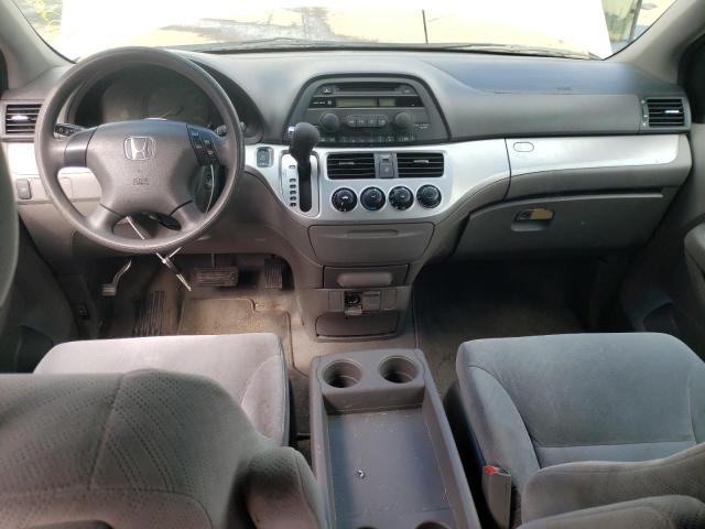 Photo 8 from auction – 2008 HONDA ODYSSEY LX with VIN 5FNRL38268B019171