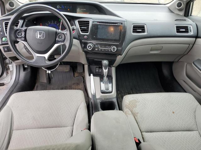 Photo 8 from auction – 2014 HONDA CIVIC EX with VIN 19XFB2F84EE261241