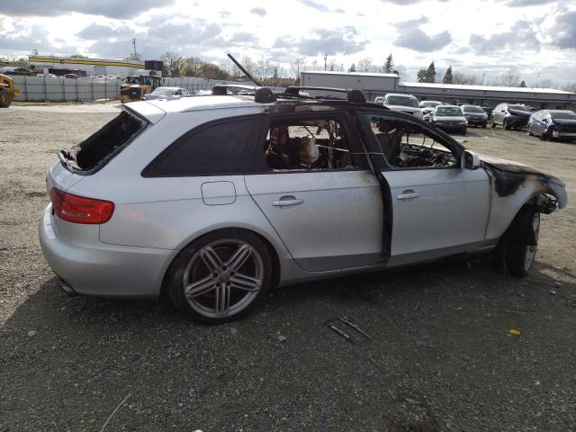 Photo 3 from auction – 2010 AUDI A4 PREMIUM with VIN WAUSFAFL5AA124496