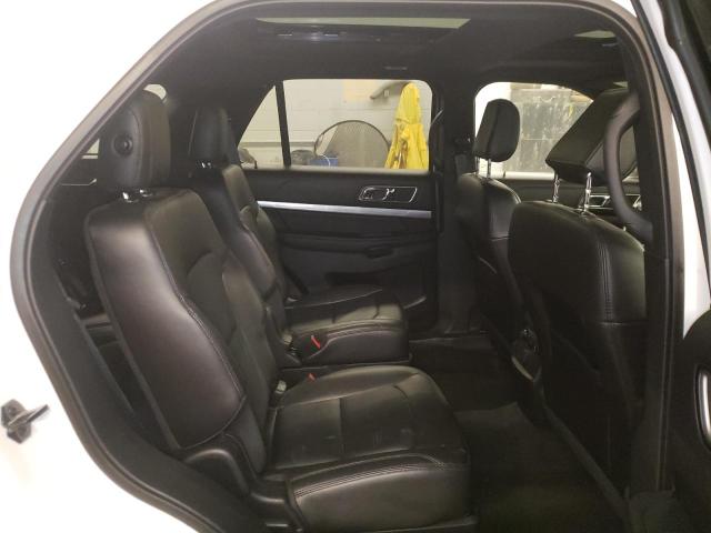 Photo 11 from auction – 2018 FORD EXPLORER X with VIN 1FM5K8D8XJGA24518