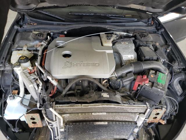 Photo 11 from auction – 2010 FORD FUSION HYB with VIN 3FADP0L30AR256262