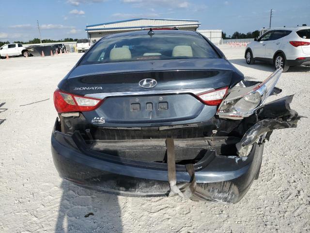 Photo 6 from auction – 2012 HYUNDAI SONATA GLS with VIN 5NPEB4AC1CH456726