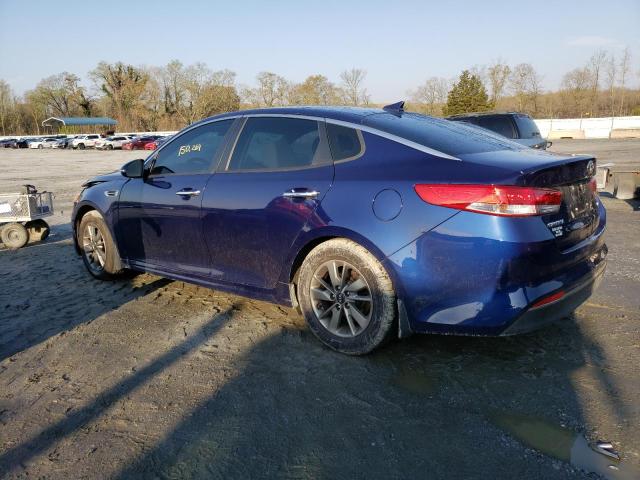Photo 2 from auction – 2016 KIA OPTIMA LX with VIN 5XXGT4L1XGG046834