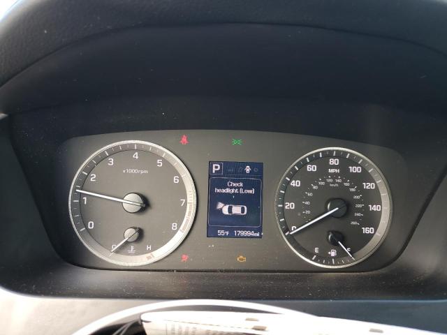 Photo 9 from auction – 2015 HYUNDAI SONATA with VIN 5NPE34AF9FH092681