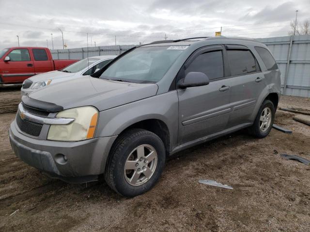 Photo 1 from auction – 2006 CHEVROLET EQUINOX LT with VIN 2CNDL73F966098202
