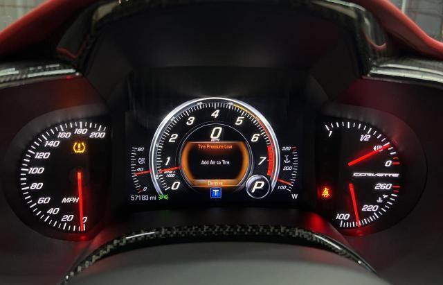 Photo 8 from auction – 2018 CHEVROLET CORVETTE S with VIN 1G1YD2D74J5101338