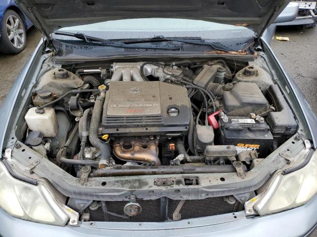 Photo 11 from auction – 2002 TOYOTA AVALON XL with VIN 4T1BF28B52U246977