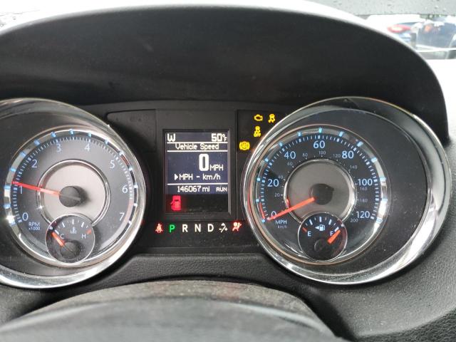 Photo 9 from auction – 2016 CHRYSLER TOWN & COU with VIN 2C4RC1BG8GR158357