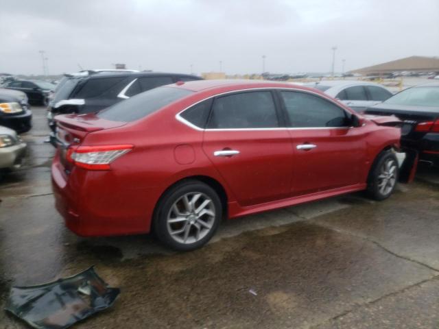 Photo 3 from auction – 2014 NISSAN SENTRA with VIN 3N1AB7AP8EY289843