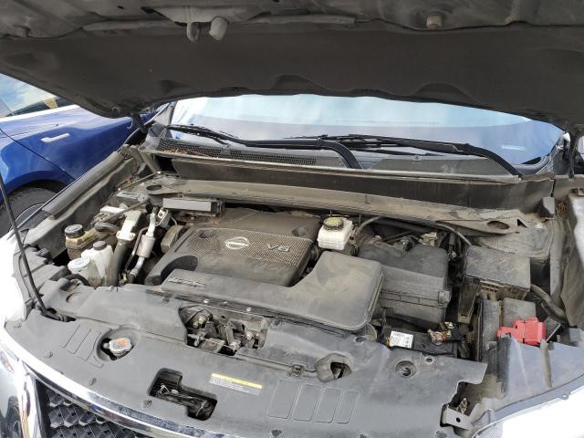 Photo 11 from auction – 2015 NISSAN PATHFINDER with VIN 5N1AR2MN9FC667552