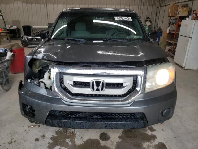 Photo 5 from auction – 2010 HONDA PILOT LX with VIN 5FNYF4H27AB031280