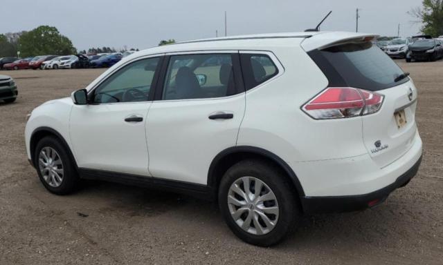 Photo 2 from auction – 2016 NISSAN ROGUE S with VIN 5N1AT2MT5GC799757