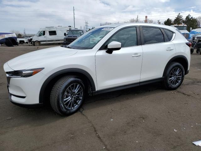 MAZDA CX-5 TOURI 2019 with VIN JM3KFBCMXK0656606 - Photo from auction