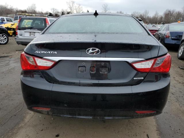 Photo 6 from auction – 2012 HYUNDAI SONATA SE with VIN 5NPEC4AC6CH434167