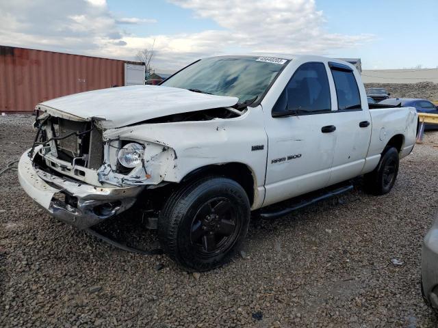 Photo 1 from auction – 2007 DODGE RAM 1500 S with VIN 1D7HA18277S204133