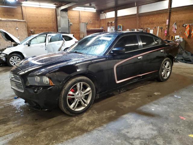 DODGE CHARGER SX 2013 with VIN 2C3CDXJG2DH566964 - Photo from auction