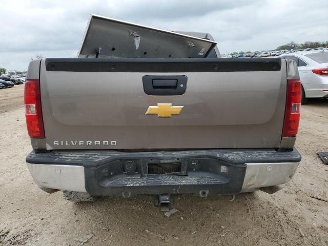 Photo 6 from auction – 2013 CHEVROLET SILVERADO with VIN 3GCPCSE23DG123739