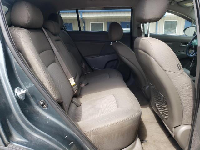 Photo 11 from auction – 2014 KIA SPORTAGE L with VIN KNDPBCAC2E7614100