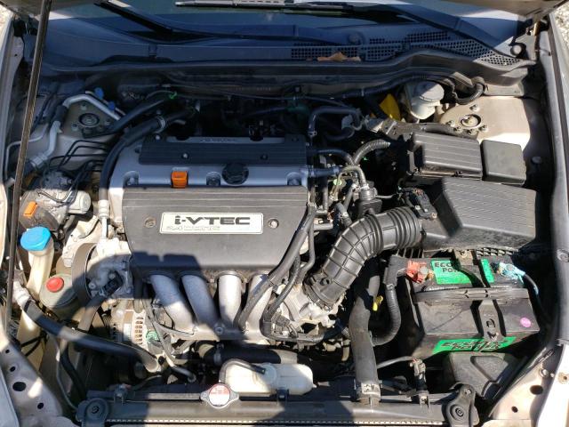 Photo 11 from auction – 2006 HONDA ACCORD EX with VIN 1HGCM56806A082103
