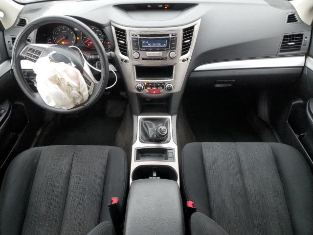 Photo 8 from auction – 2014 SUBARU LEGACY 2.5 with VIN 4S3BMAA62E1012660