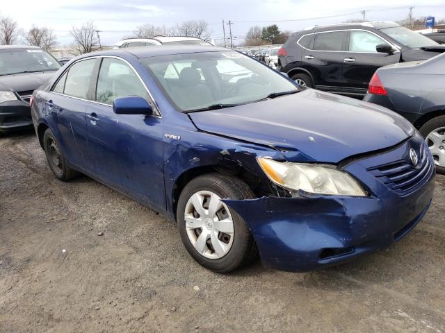 Photo 4 from auction – 2007 TOYOTA CAMRY CE with VIN 4T1BE46K17U106403