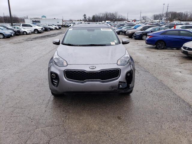 Photo 5 from auction – 2017 KIA SPORTAGE E with VIN KNDPNCAC8H7268484