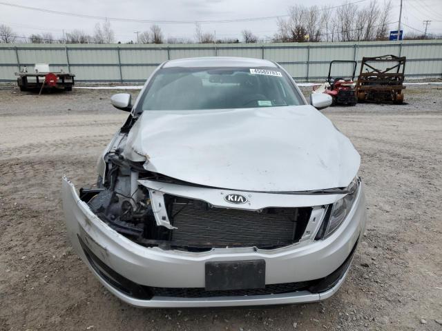 Photo 5 from auction – 2013 KIA OPTIMA LX with VIN 5XXGM4A70DG140902