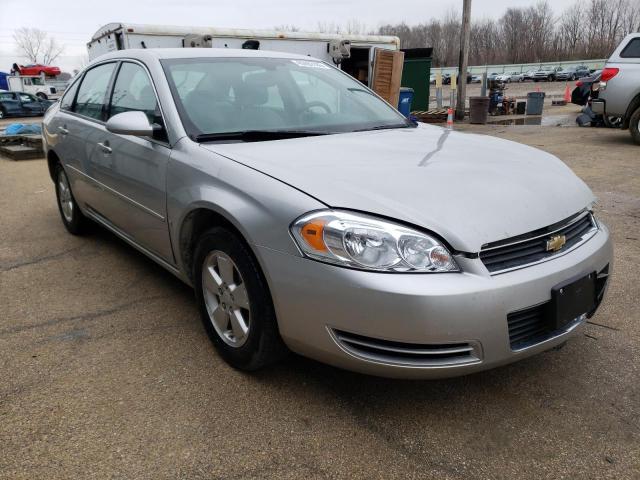 Photo 4 from auction – 2007 CHEVROLET IMPALA LT with VIN 2G1WT58K179136120