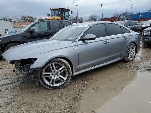 AUDI A6 PREMIUM 2016 with VIN WAUFGAFC9GN112903 - Photo from auction