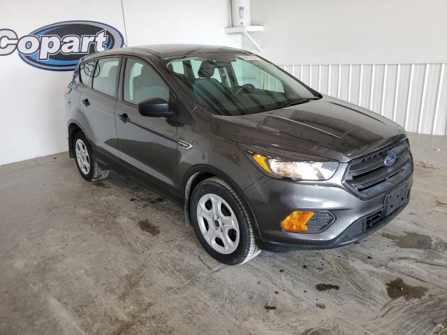 Photo 4 from auction – 2019 FORD ESCAPE S with VIN 1FMCU0F73KUB00932