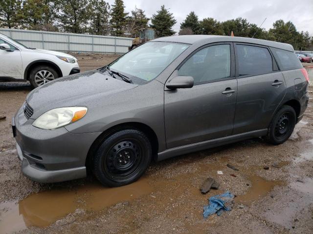 TOYOTA COROLLA MA 2004 with VIN 2T1LR32E94C290831 - Photo from auction