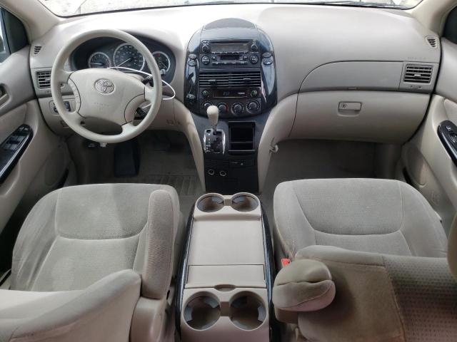 Photo 8 from auction – 2004 TOYOTA SIENNA CE with VIN 5TDZA23C24S208504
