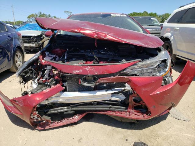 Photo 5 from auction – 2023 TOYOTA COROLLA LE with VIN 5YFB4MDE5PP002952