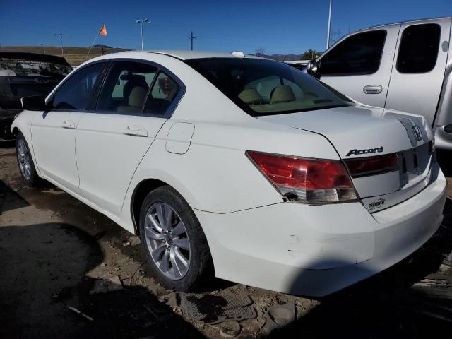 Photo 2 from auction – 2011 HONDA ACCORD EXL with VIN 1HGCP2F80BA021978