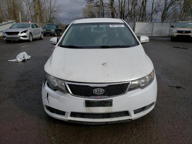 Photo 5 from auction – 2012 KIA FORTE EX with VIN KNAFU4A20C5489252