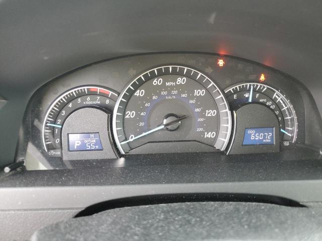 Photo 9 from auction – 2013 TOYOTA CAMRY L with VIN 4T4BF1FK8DR291045